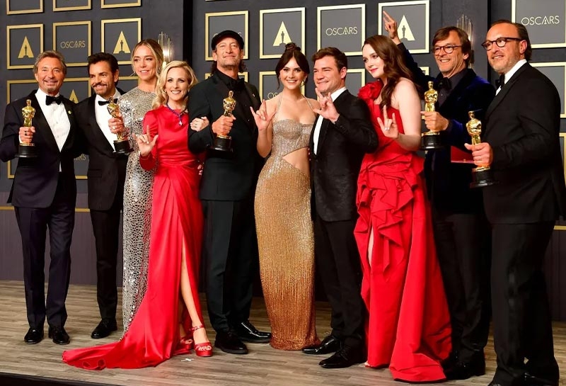 Oscars 2022 Winners: Coda is the best film of the year!