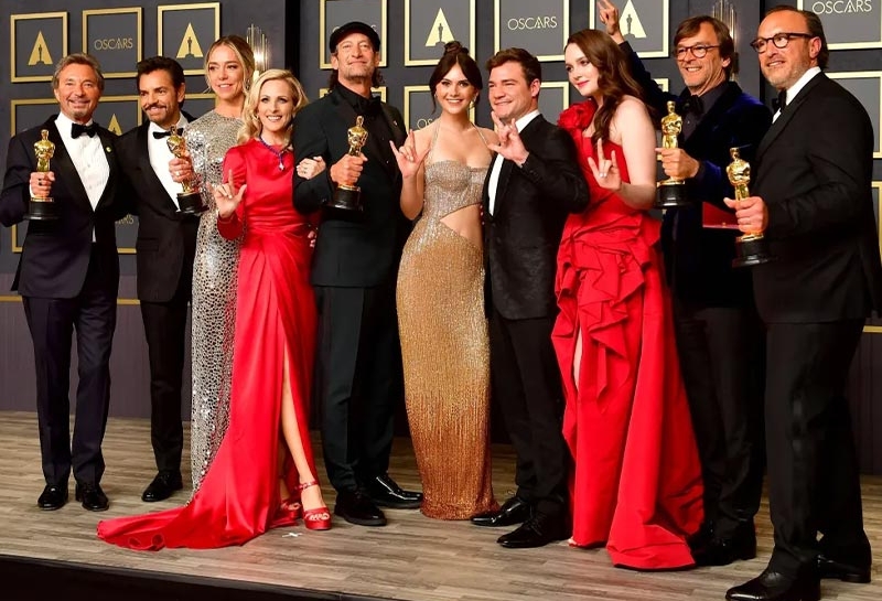 Vencedores do Oscar 2022: Coda é o melhor filme do ano!