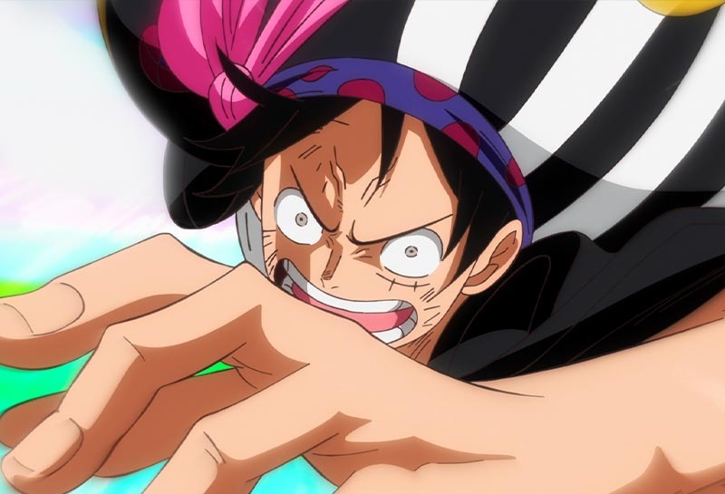 The trailer for One Piece Film: Red is here