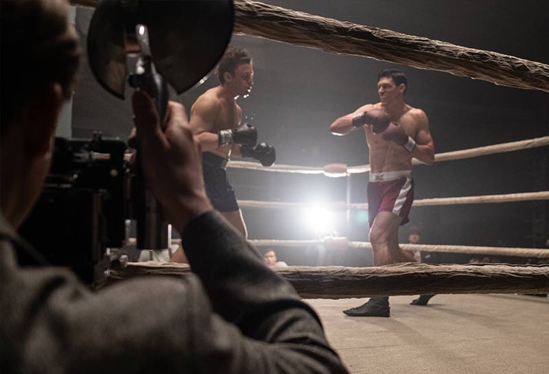 A Luta de uma Vida: um filme inspirado em um boxeador sobrevivente do Holocausto
