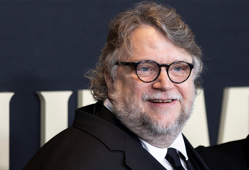 Grandes nomes do cinema: Guillermo del Toro