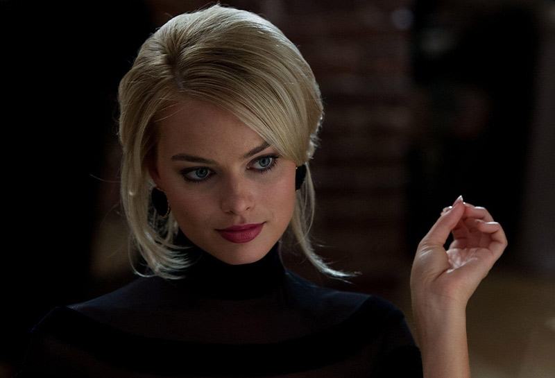 Margot Robbie: Estrela de Hollywood