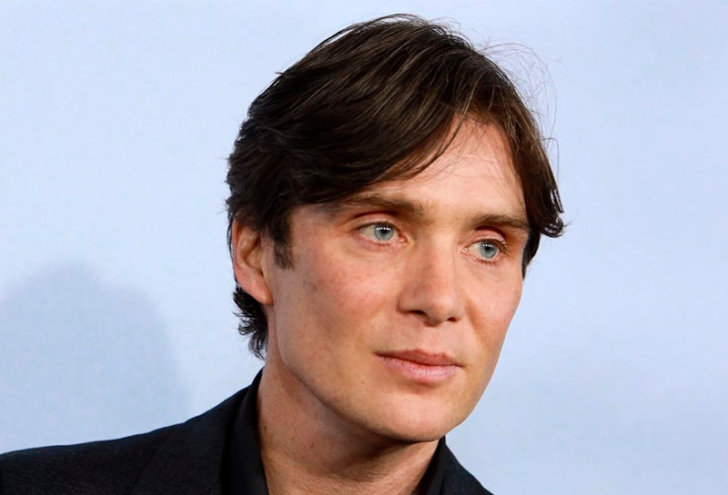 A carreira de sucesso de Cillian Murphy