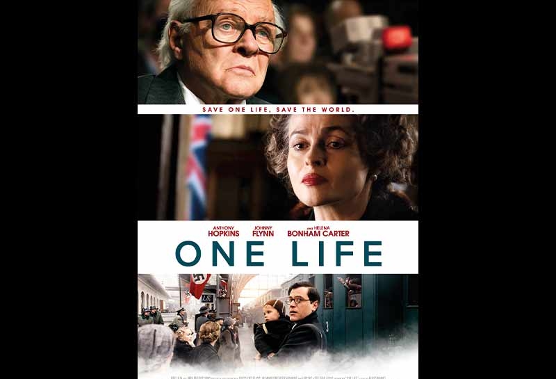 See the new poster for One Life