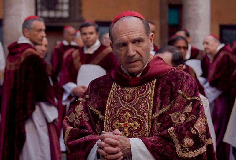 Conclave: uma conspiração no Vaticano