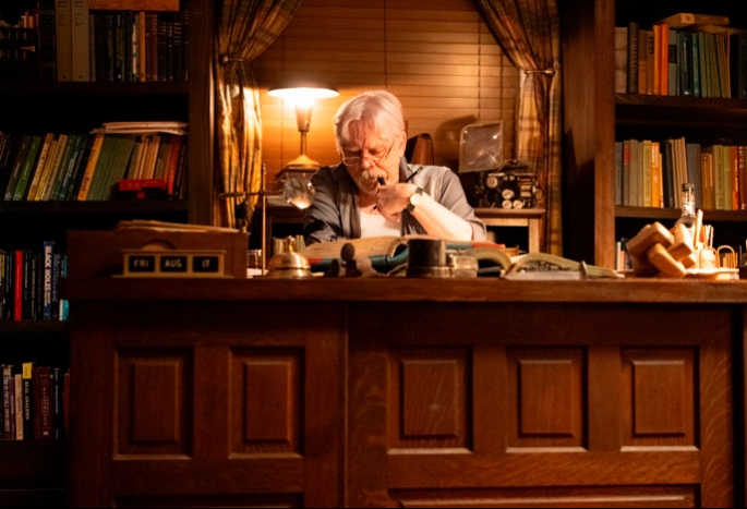 La Vida de Chuck: Una película de Stephen King