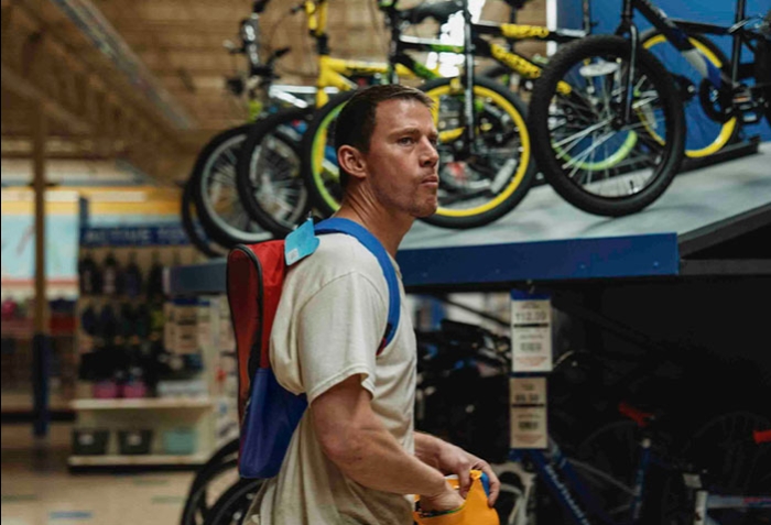 Roofman: un fugitivo y su vida al límite