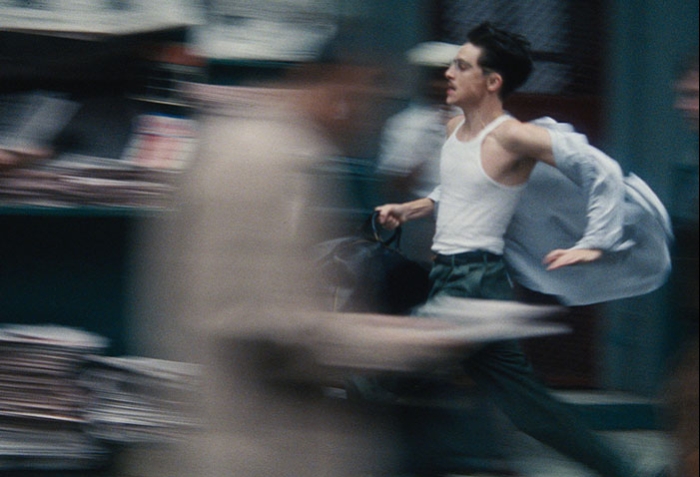 Marty Supremo: Timothée Chalamet y el sueño del ping pong