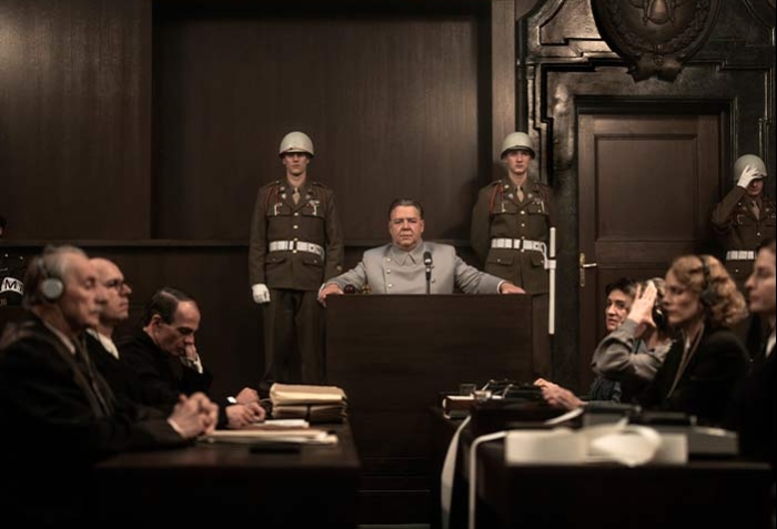 Nuremberg: o drama psicológico que redefine o cinema histórico