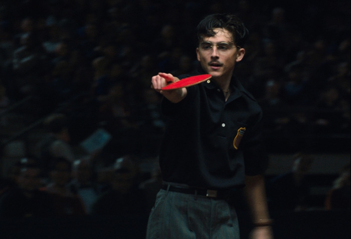 Marty Supremo: a interpretação que pode levar Timothée Chalamet ao Oscar. 