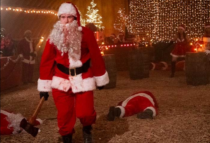 Silent Night, Deadly Night: o terror volta de vermelho 