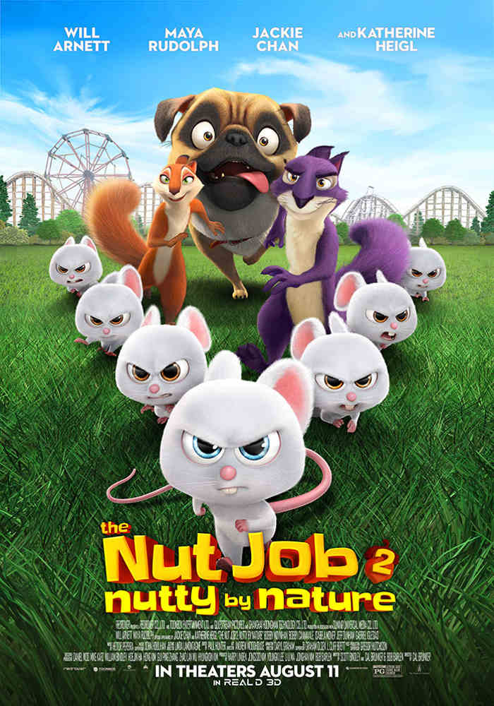 The nut job 2