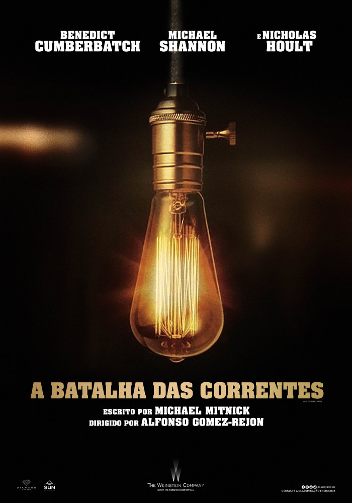 A Batalha das Correntes 