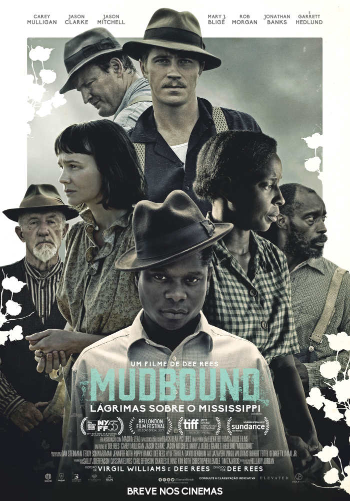 Mudbound: Lágrimas sobre o Mississippi