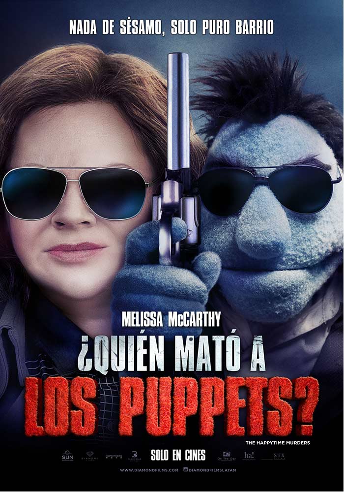 ¿Quién mató a los Puppets? 