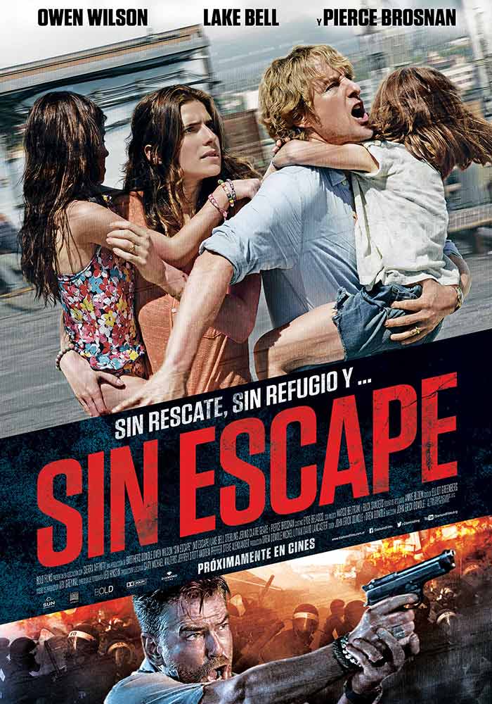 Sin escape