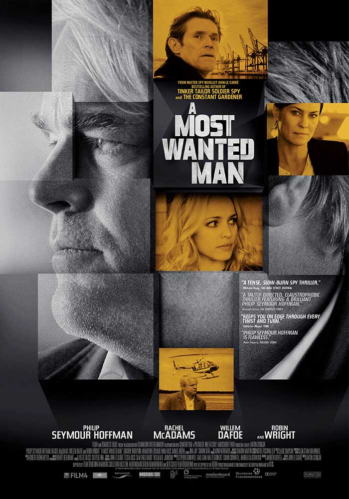 A most wanted man