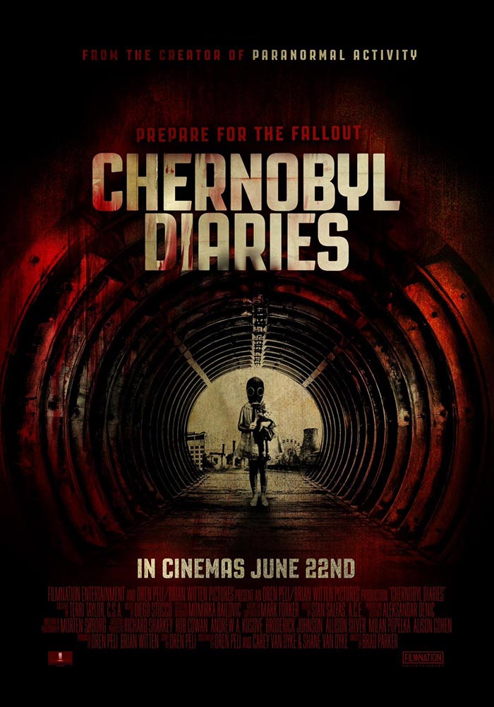 Chernobyl diaries