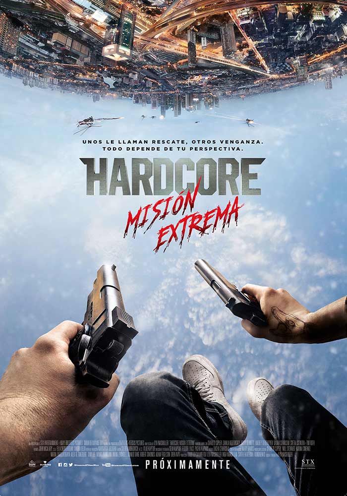 Hardcore: Misión extrema