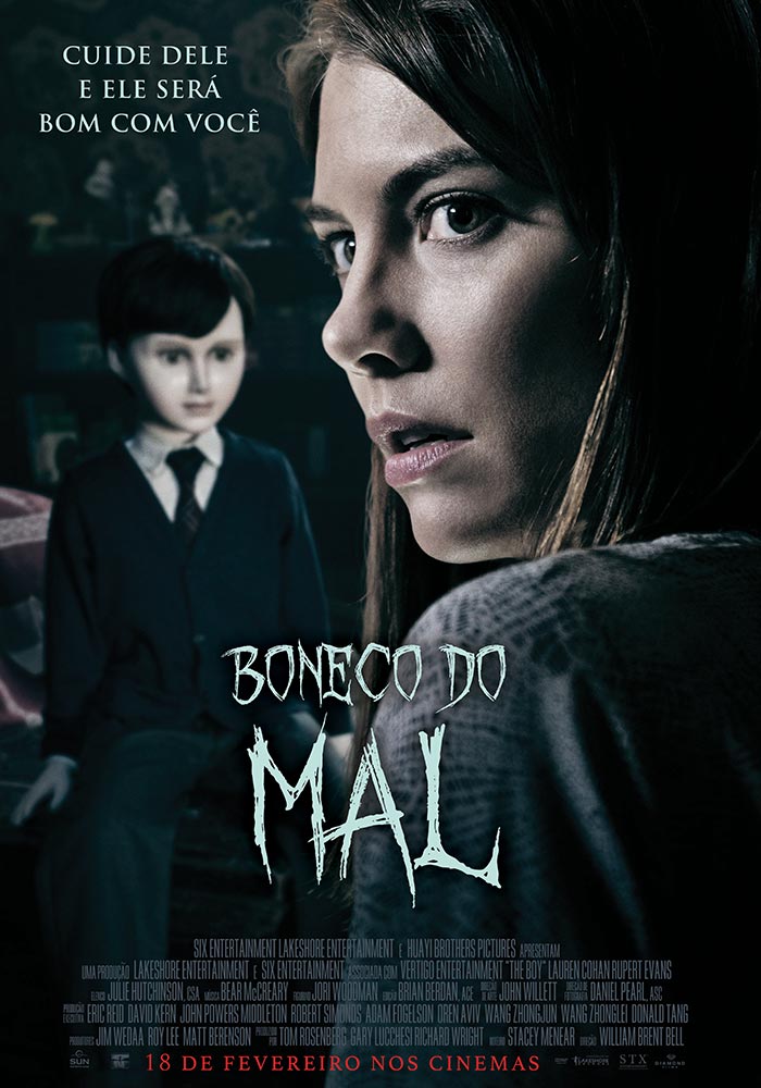 Boneco do Mal 2 (Filme), Trailer, Sinopse e Curiosidades - Cinema10