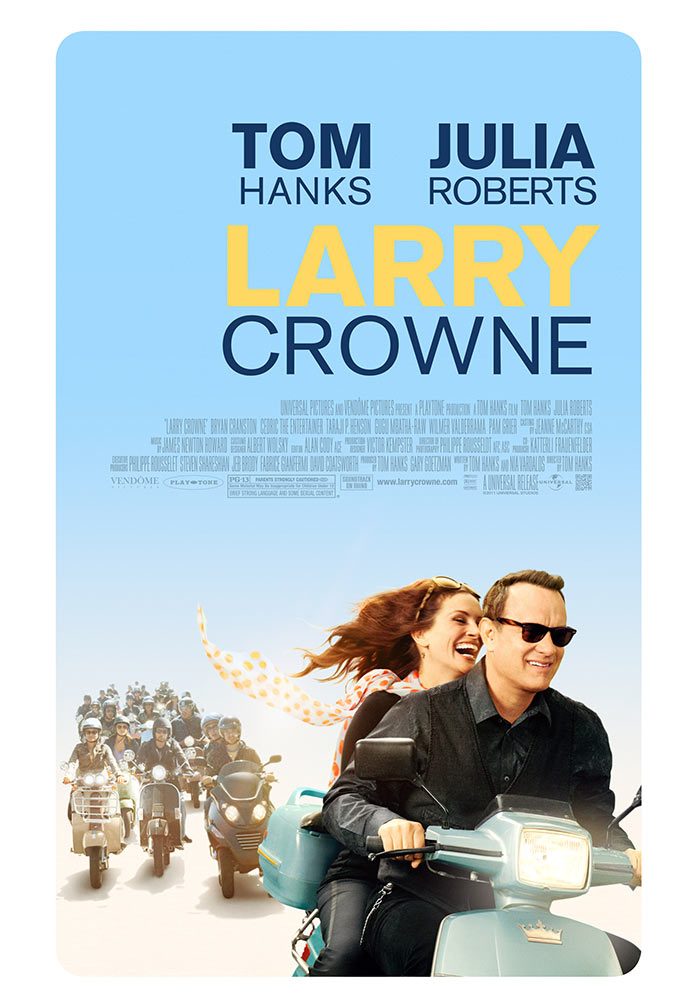 Larry Crowne, o amor esta de volta