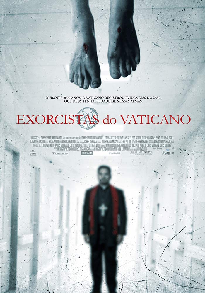 Exorcista no Vaticano