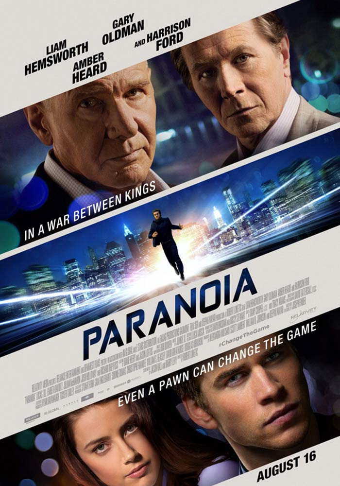 Paranoia