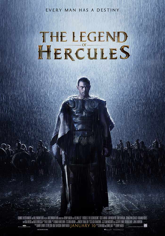 The Legend of Hercules