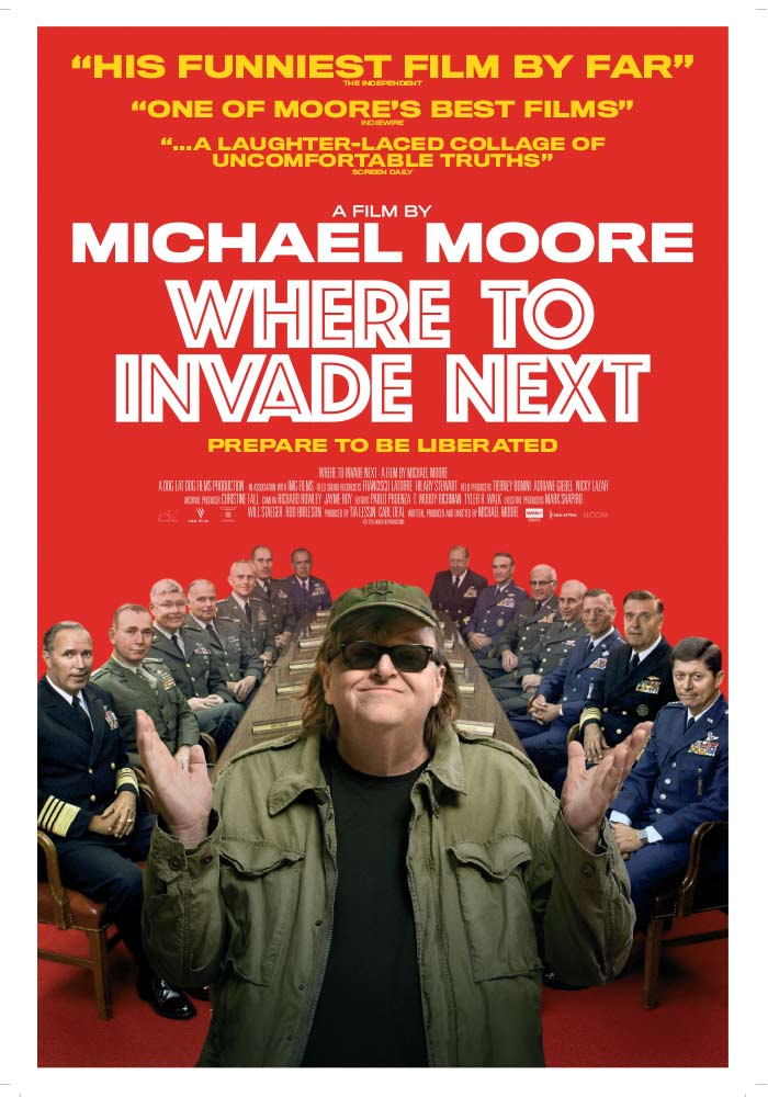 Where to invade next