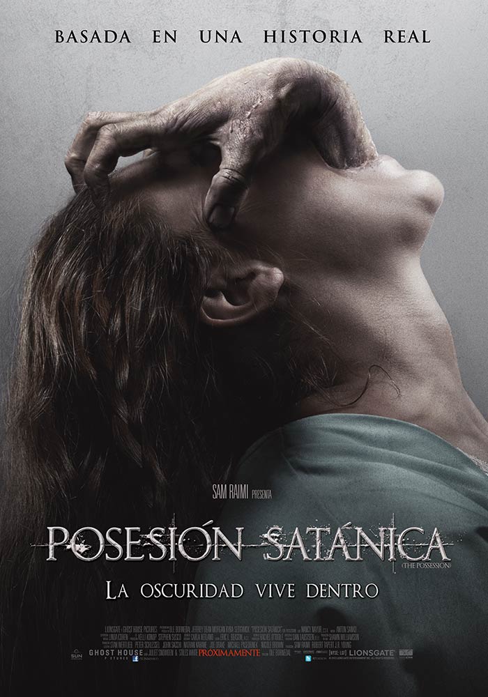 Posesión satánica