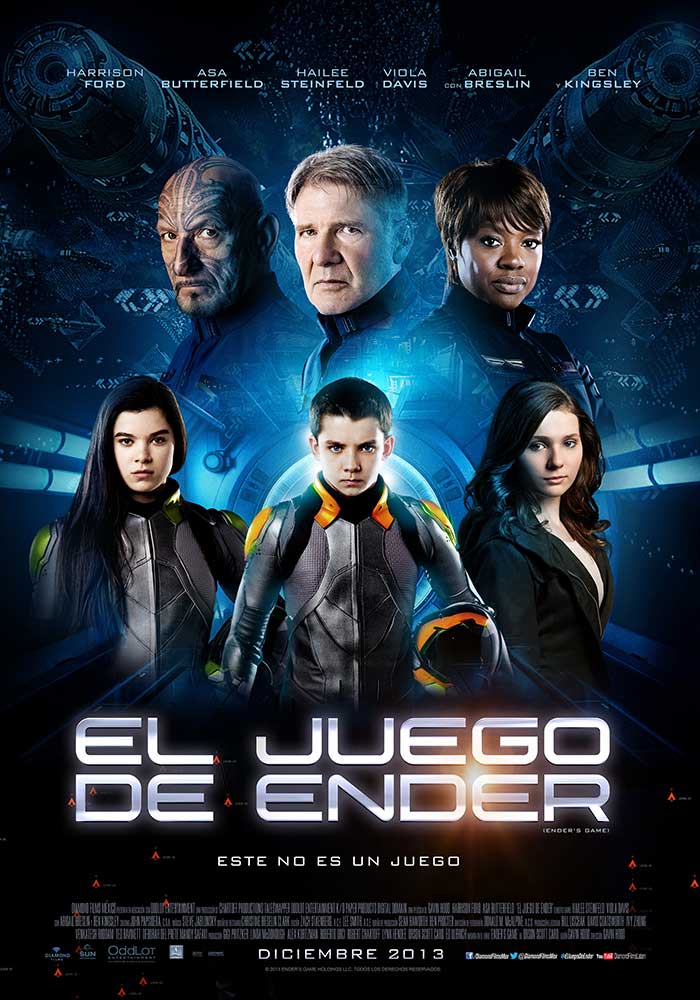 Ender's Game - O Jogo do Exterminador - Filme 2013 - AdoroCinema