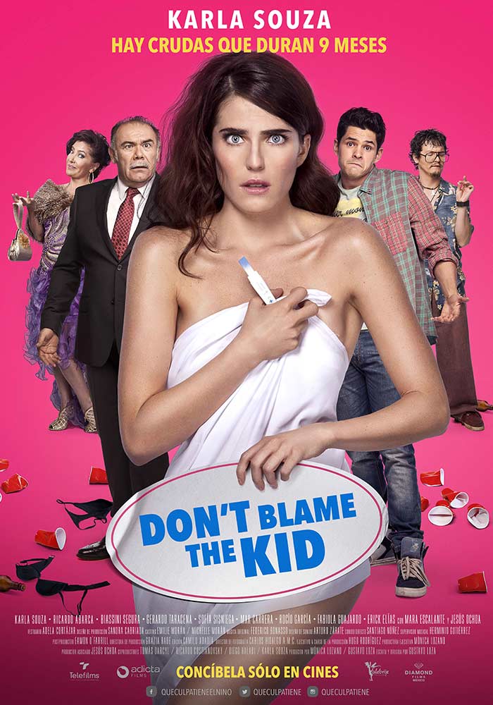 Don´t blame the kid
