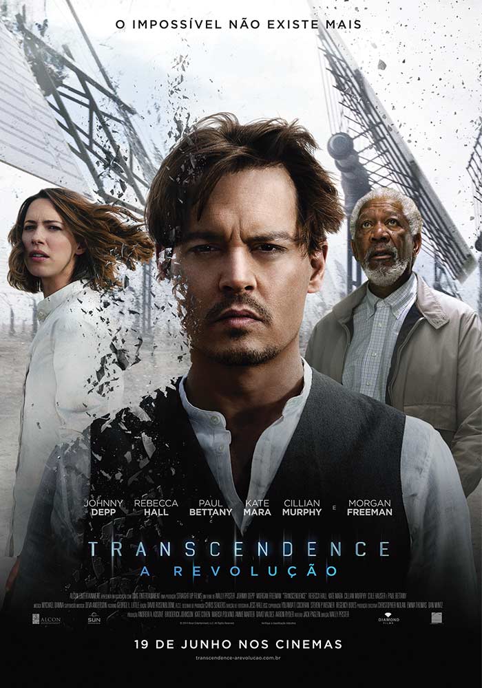 Transcendence: A revolução