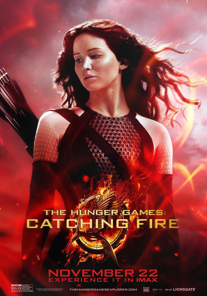 Jogos Vorazes: Em Chamas (The Hunger Games: Catching Fire) - CineCríticas