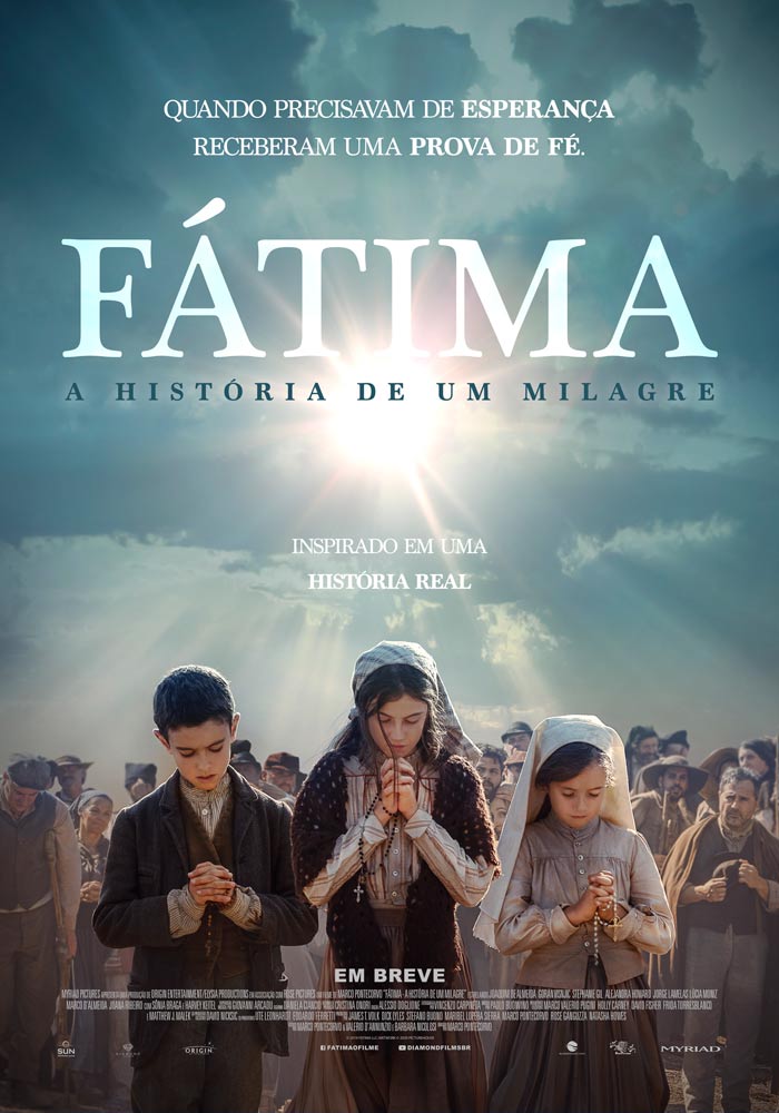 Fátima - A história de um milagre 