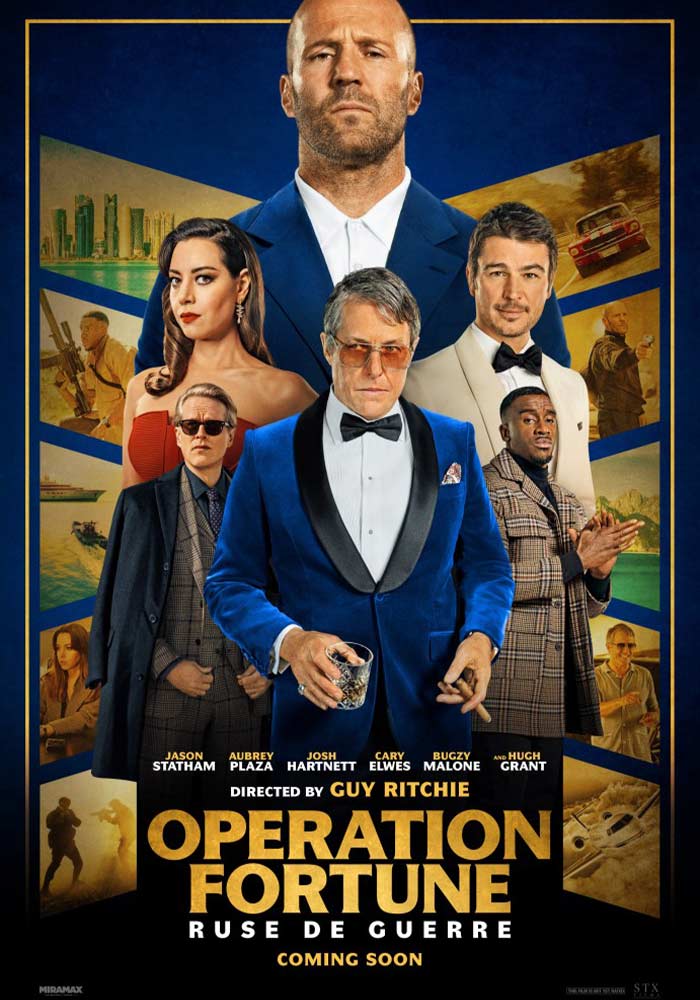 Operation Fortune: Ruse de Guerre