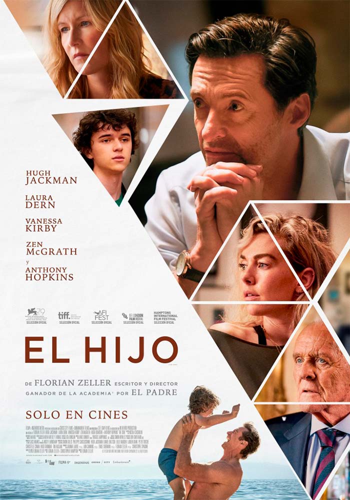 Película - El Hijo (2022) - Diamond Films