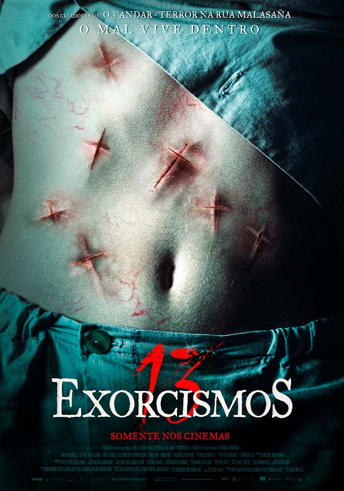13 Exorcismos
