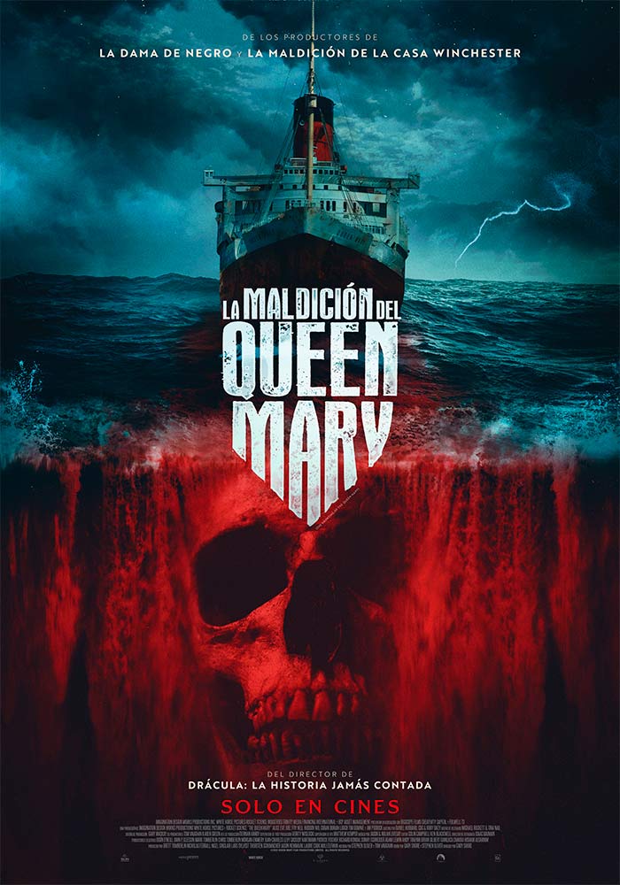 La maldición del Queen Mary 