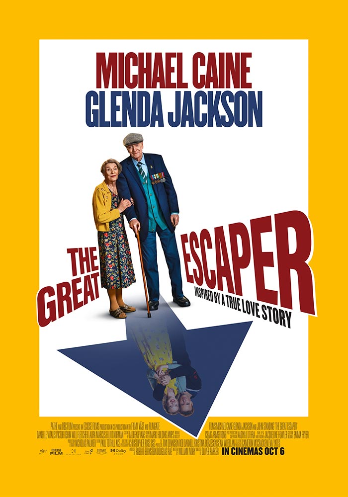 The Great Escaper