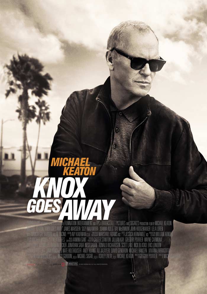 Knox goes away 