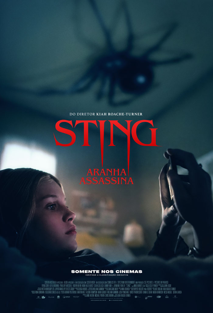 Sting - Aranha assassina