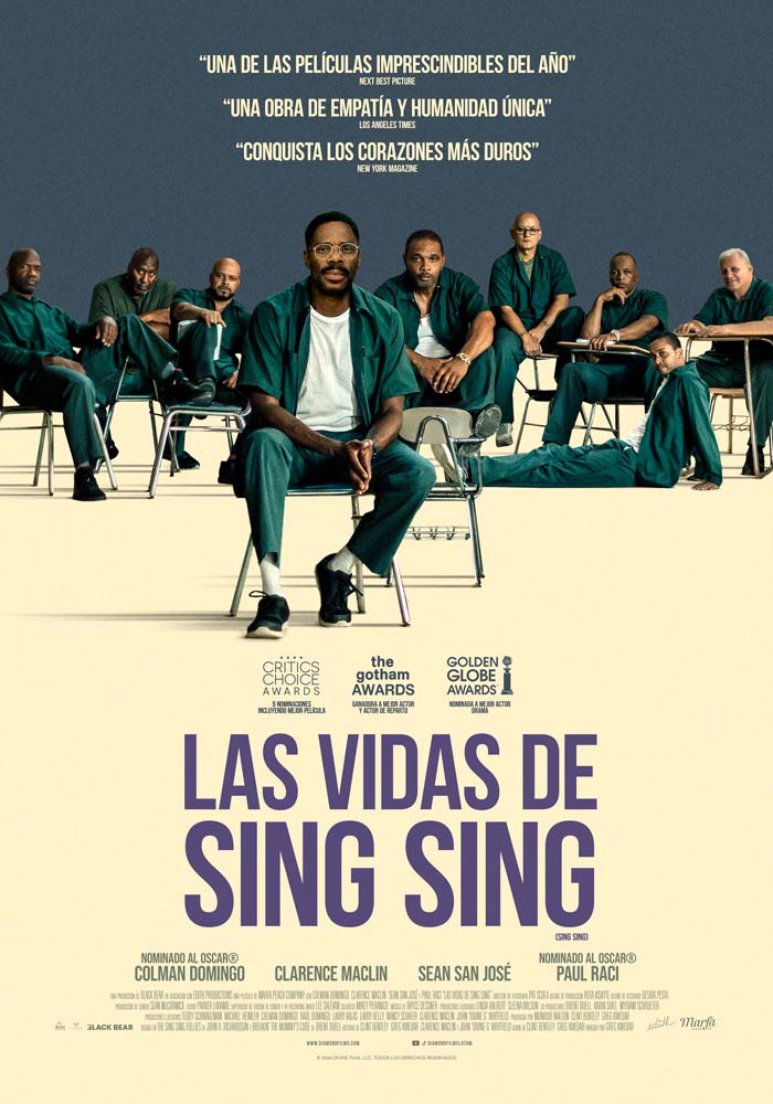 Las vidas de sing sing