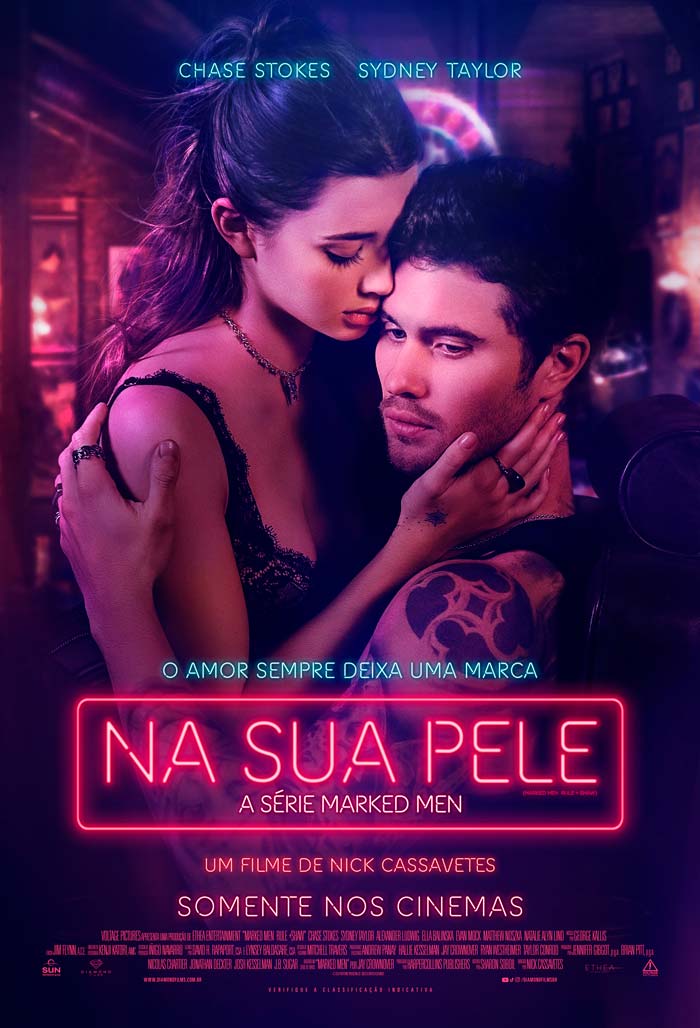 Na sua pele – A série Marked Men