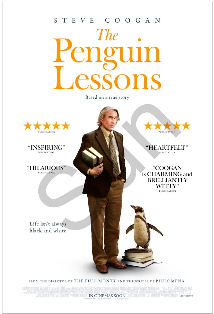 The Penguin Lessons