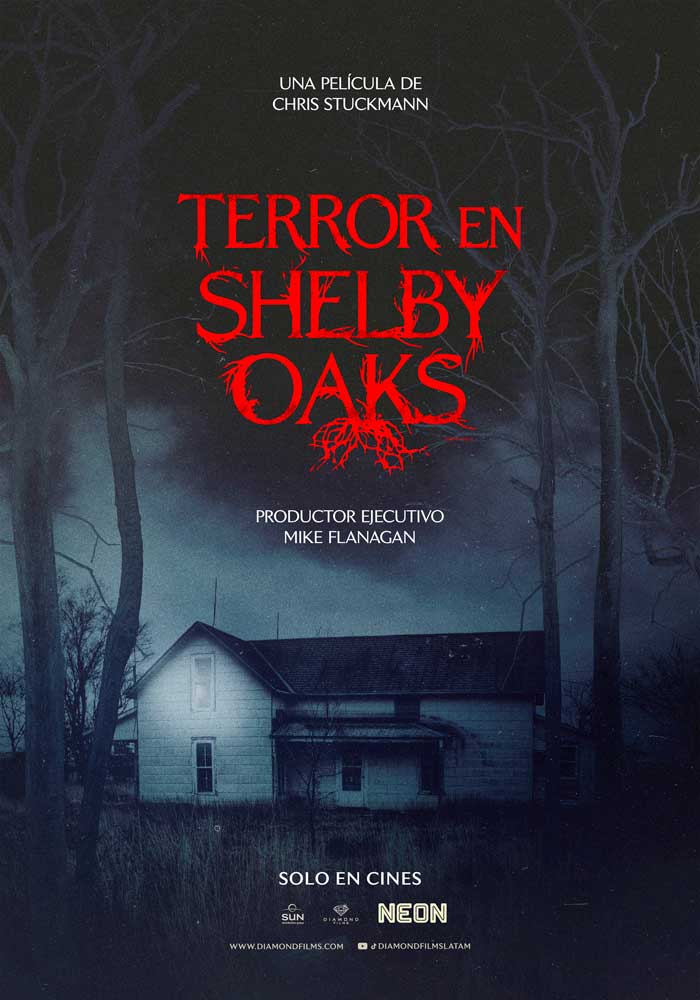 Terror en Shelby Oaks